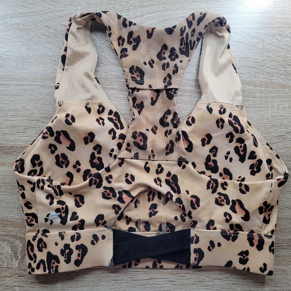 Fabletics Leopard set - Picture 3 of 4